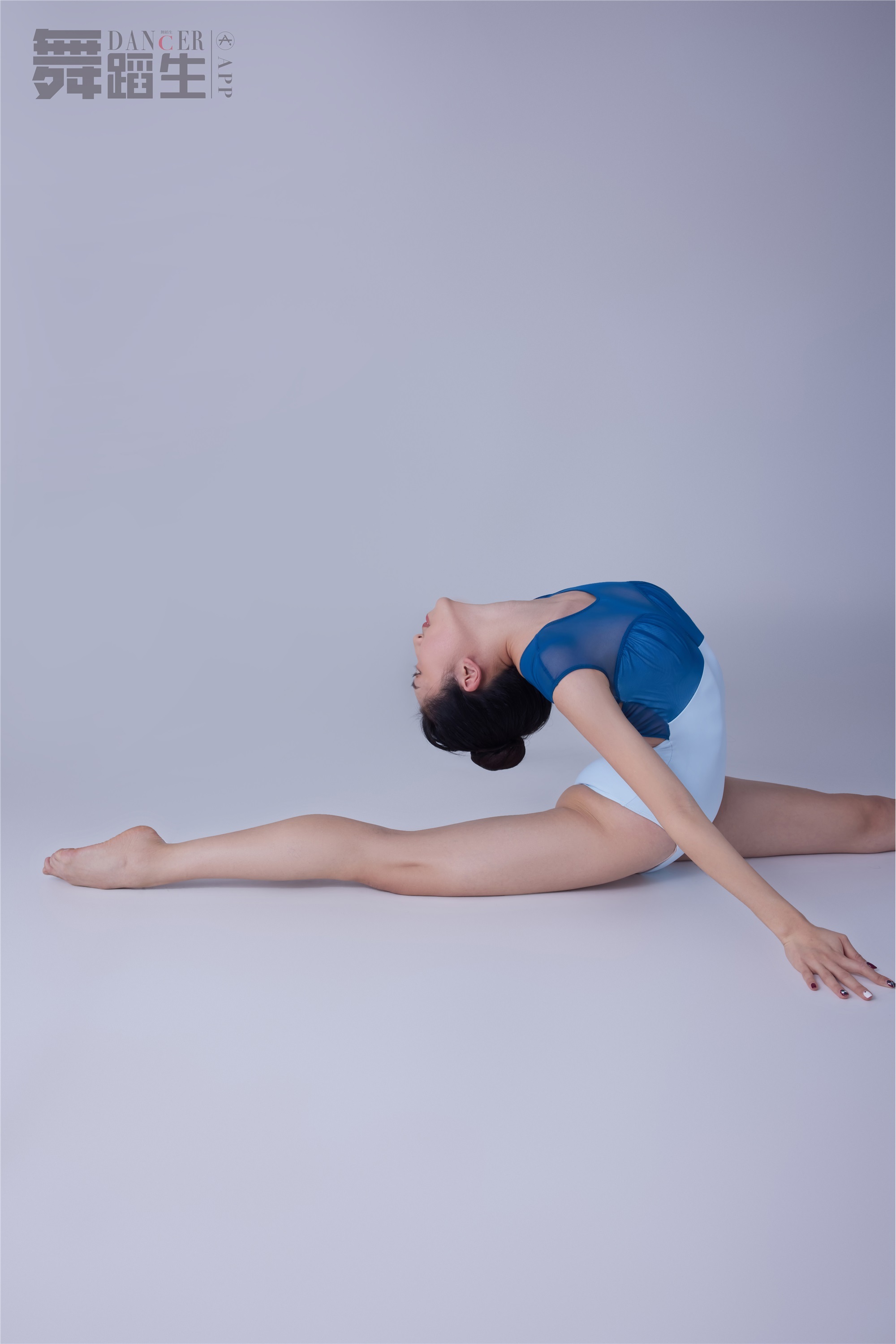 GALLI嘉丽 舞蹈生日记 091 - 动作瞬间 赵惠妮